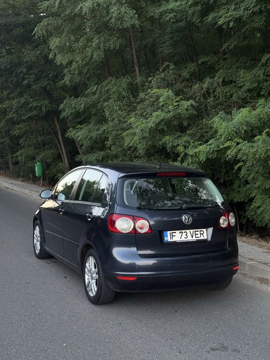 Volkswagen Golf Plus