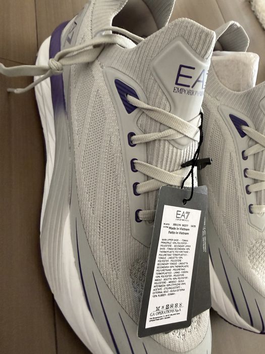 Emporio Armani маратонки