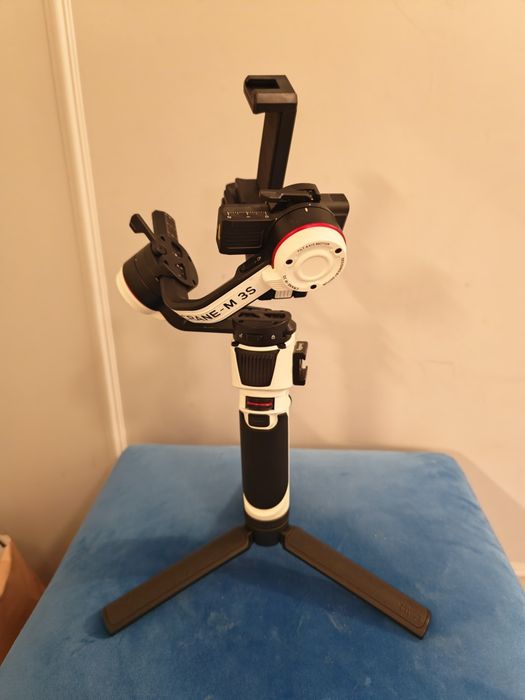 Stabilizator Zhiyun CRANE M3 S 3-Axis Gimbal