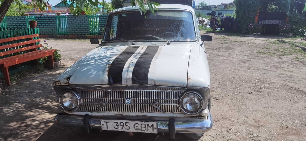 Породам москвич 412 на полном ходу