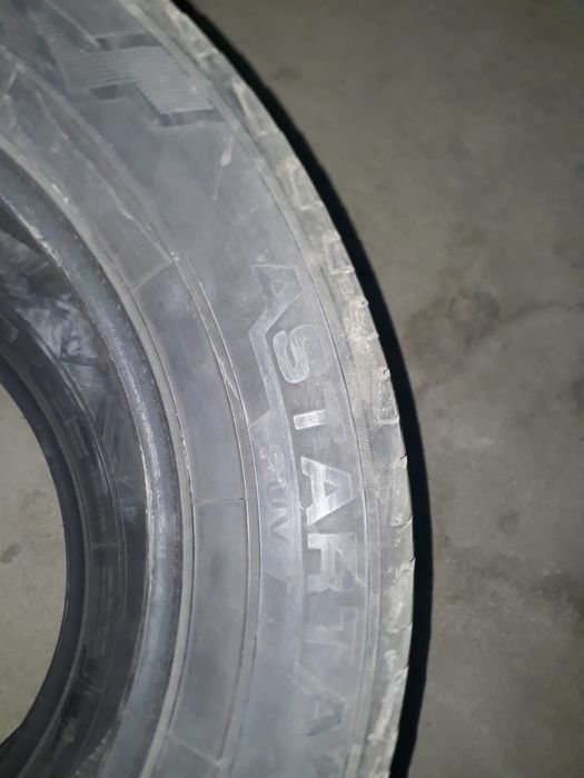 Продам летние шины R17