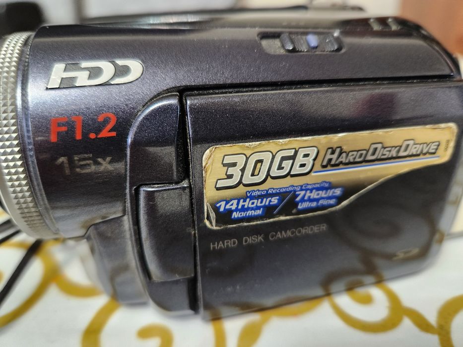 ПРОДАЮ Видеокамеру jvc