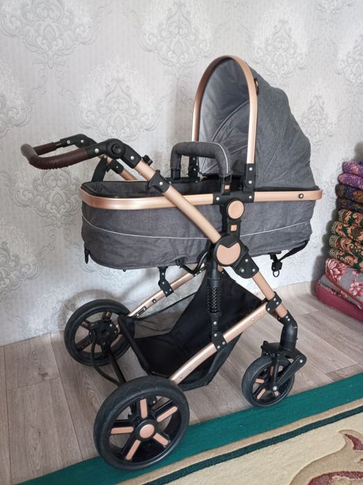 Коляска зима-лето