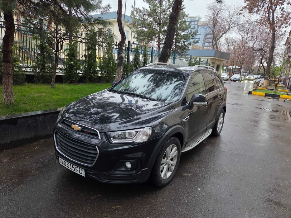 Срочно!!! Captiva, Каптива 1/ 4 килинган.