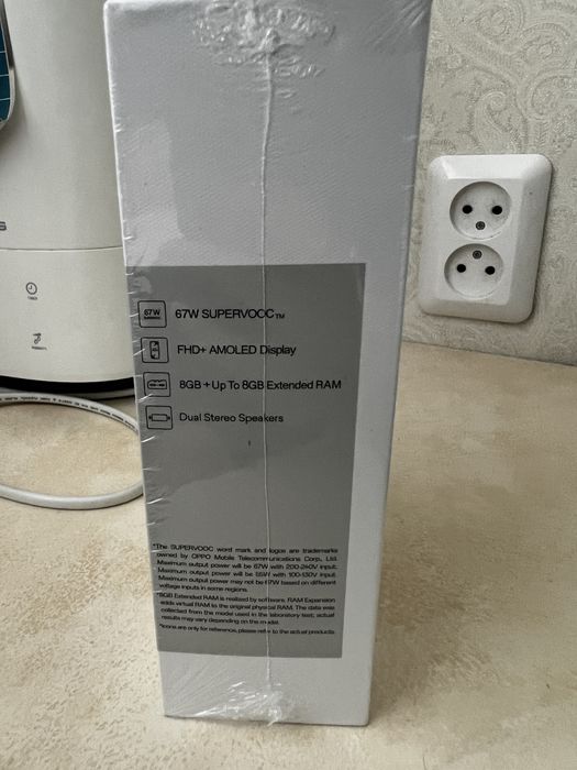 Продам новый телефон OPPO A78 8/256