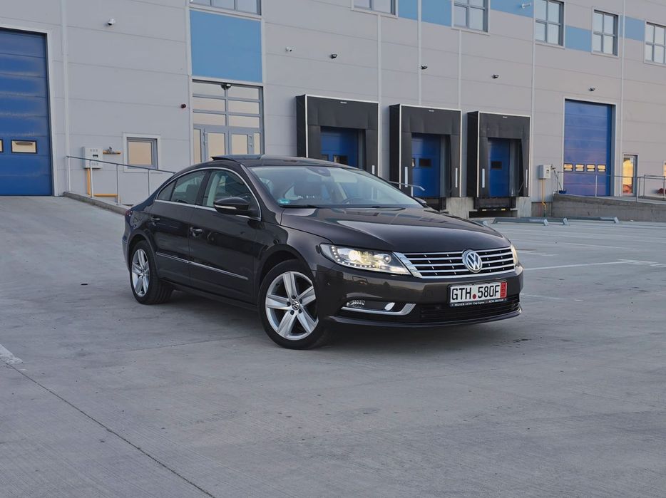 Volkswagen Passat CC Vw passat CC Highline * Cutie Automată DSG * Interior deosebit *