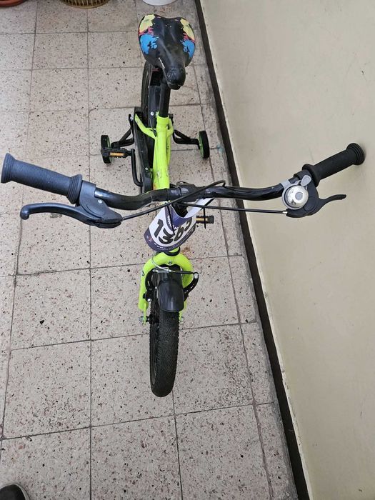 Bicicleta copii 16 inch