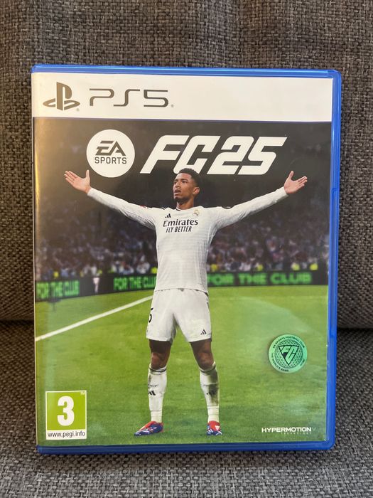 FC25/PS5 Продавам