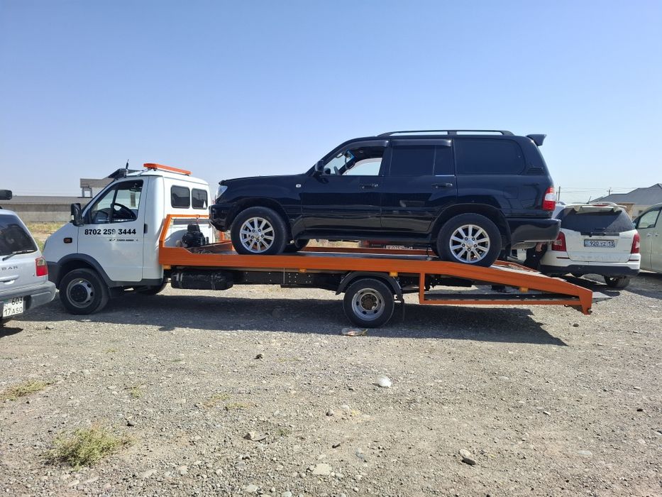 Эвакуатор сайрам ленгир