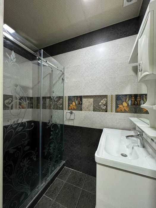 3х комнатная квартира 90кв/м на районе Фрунзе