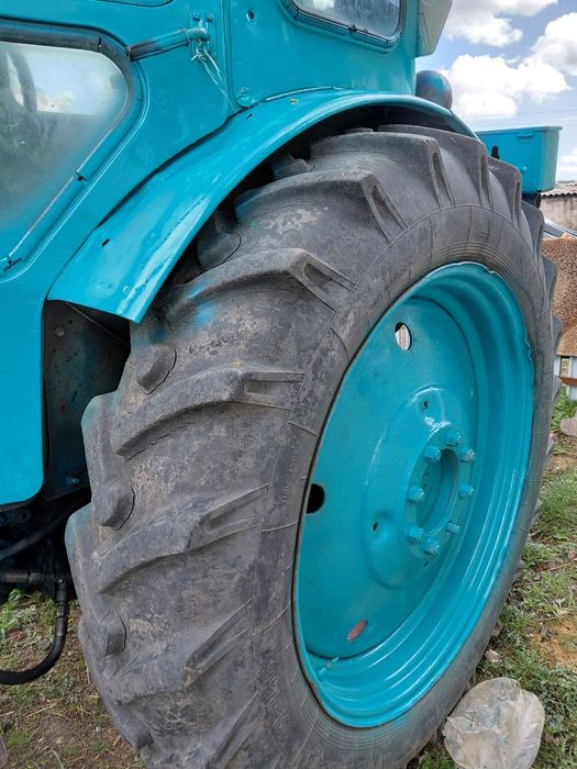 Продам трактор т40 в хорошем состоянии