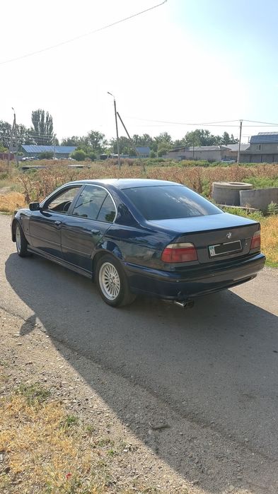 Bmw E39 i528 Автомат Авто
