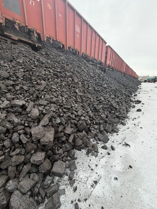 Уголь Шубаркуль  ЦОФ к12 Кузнецкий