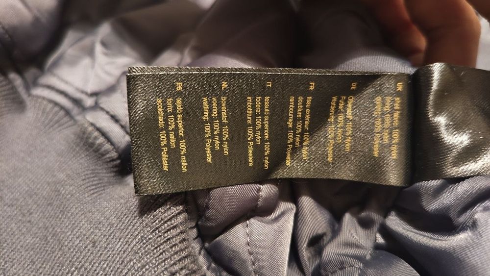 бомбер alpha industries cwu-45