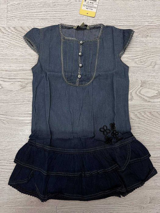 Новые платье /комбинезоны GAP, Massimo Dutti, NameIt от 4-х до 7 лет