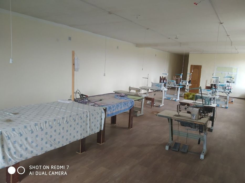 Китоб шахаридан Нотурар бино ер майдони Билан сотилади еки ижарага бер