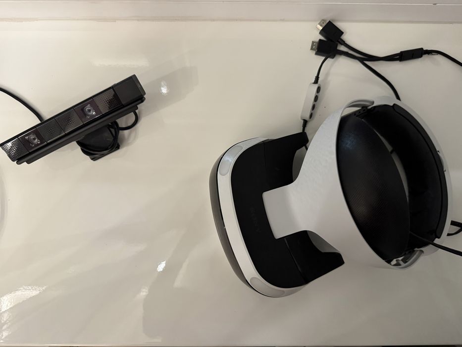 Playstation VR 1 в полной комплектации