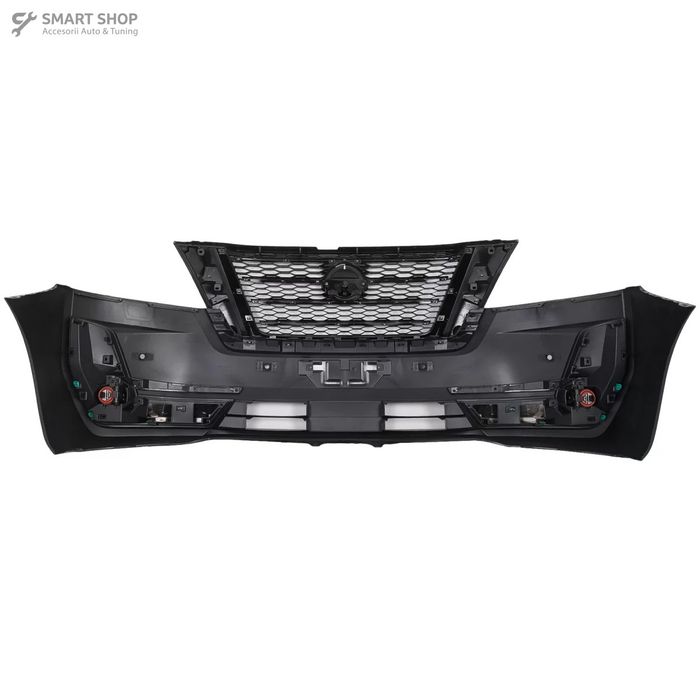 Pachet Exterior Complet Nissan Patrol Y62 (2015-2019) Conversie la 202