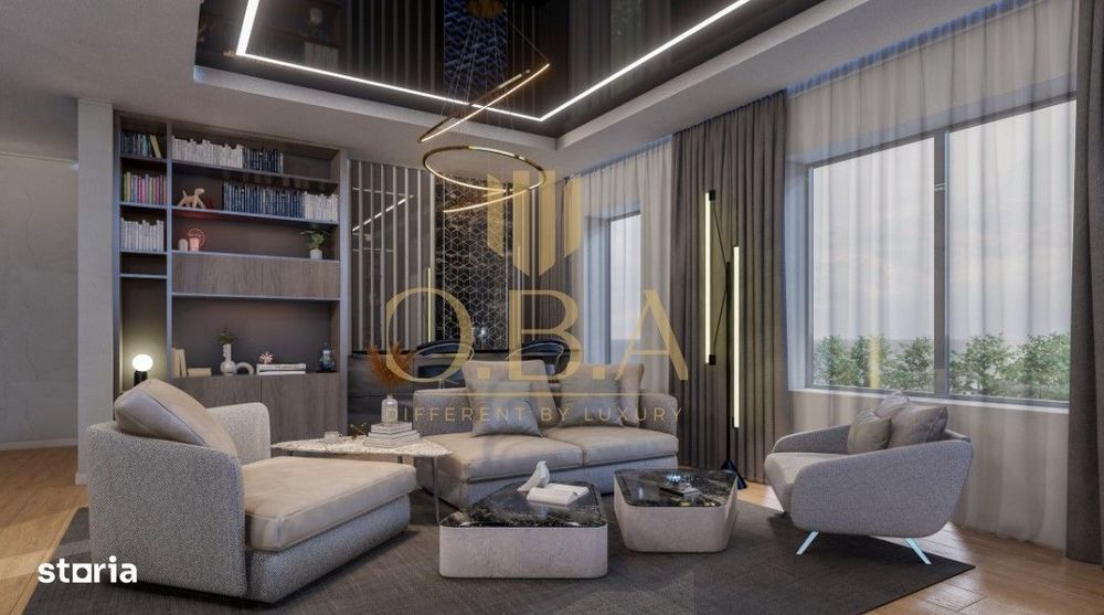 Apartament - 2 camere - O.B.A LUXURY PLUS - TOMIS PLUS