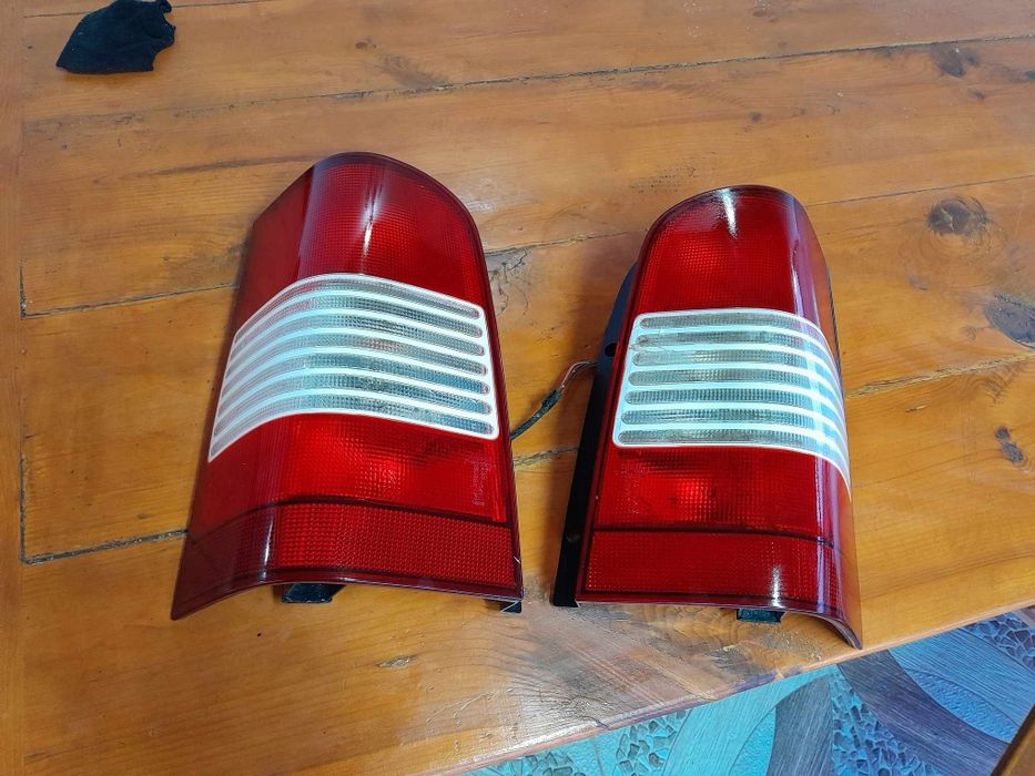 Стопове за Мерцедес вито