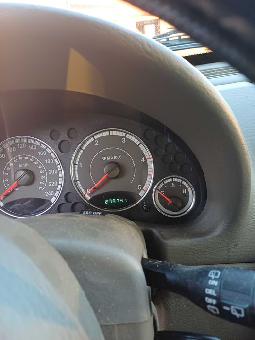 Jeep Cherokee Vand sau Schimb