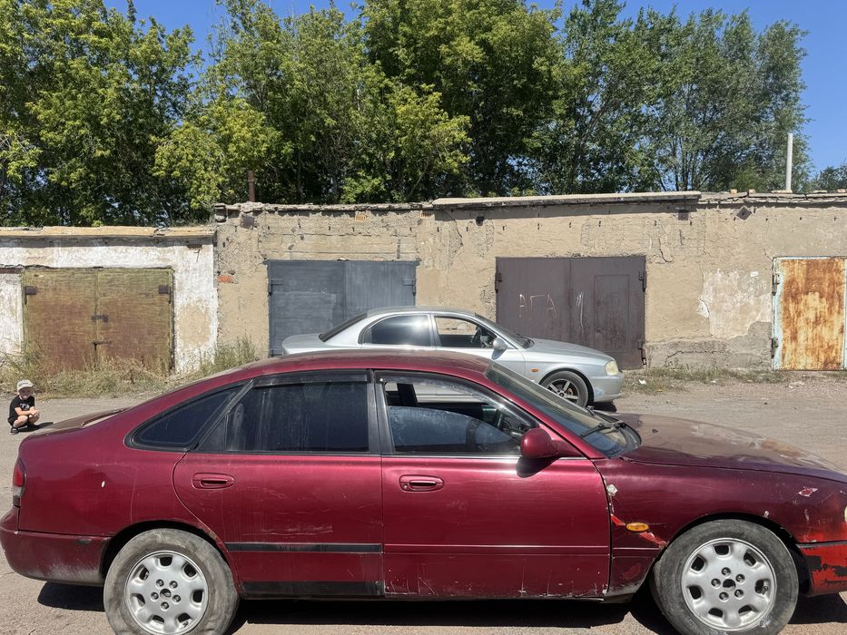 Продам машину мазда