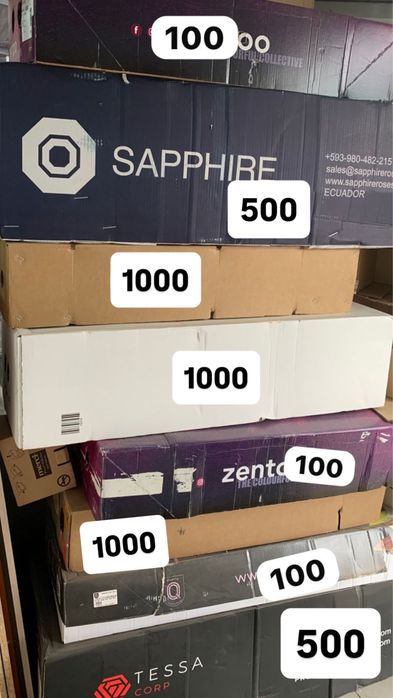 Картонная коробка