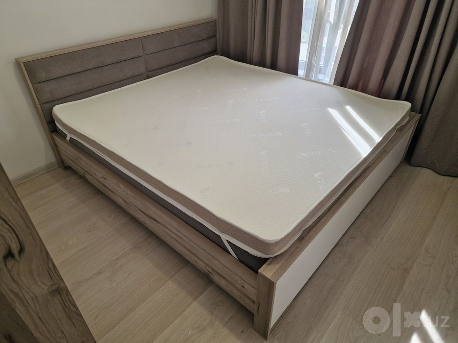 Топпер Homedit Optima SuperSoft 180×200 см, 8 см