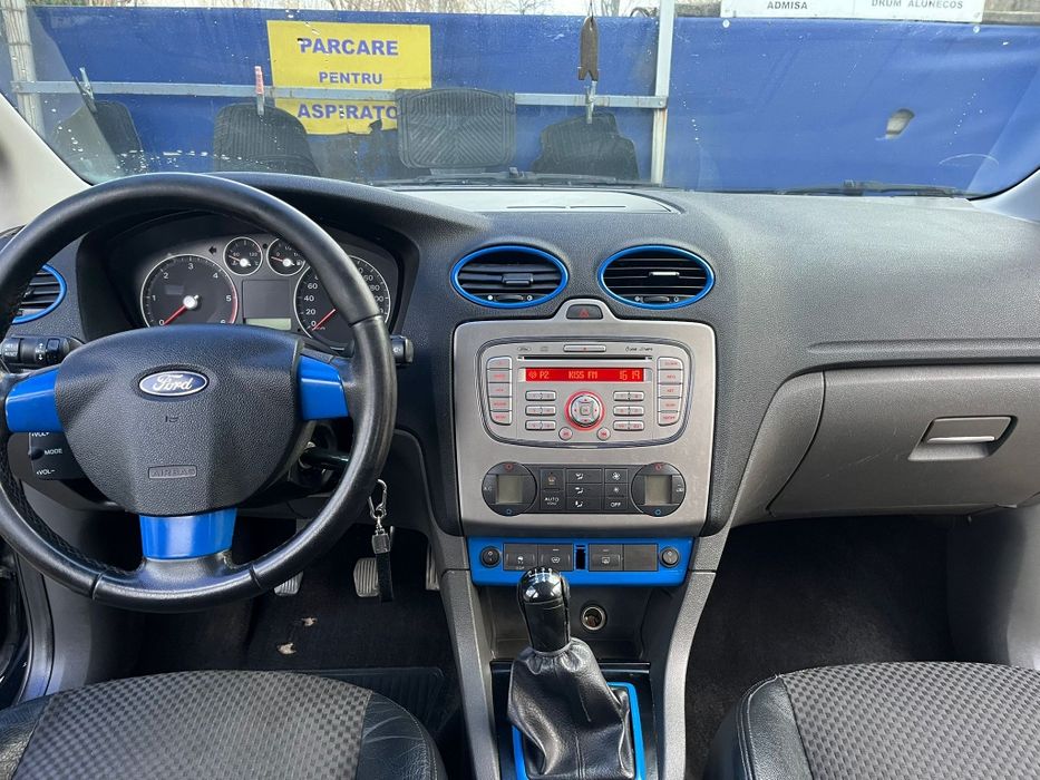 Vând Ford Focus 2