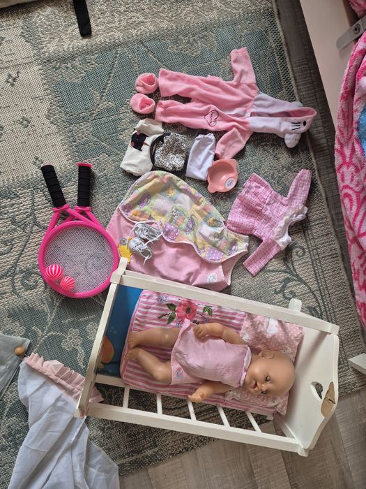 Детски играчки за момиченце