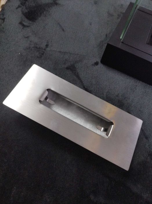 Био Камина-нова не е използвана