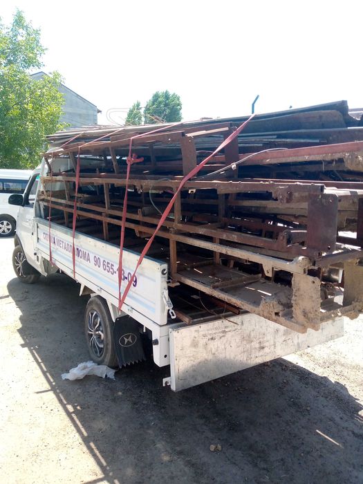 МЕТАЛЛОЛОМ Меtallolom переработка