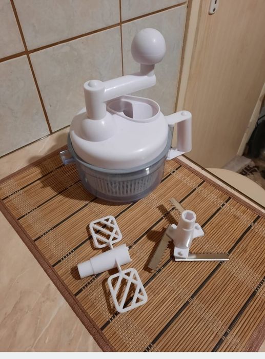 Robot bucatarie manual