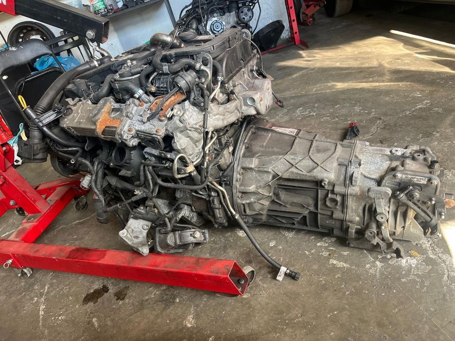 OFERTA!!! Motor Mercedes sprinter EURO 6,