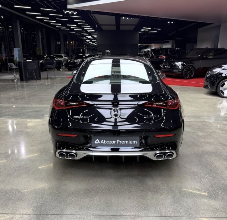 Продается Новый Mercedes-AMG CLE 53 TURBO 4matic+