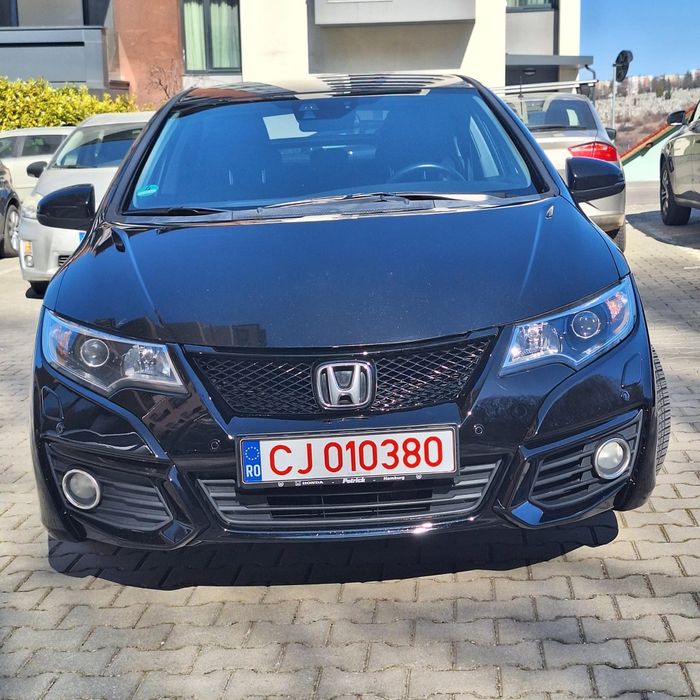 Vand Honda Civic hatchback 2015, RAR efectuat.