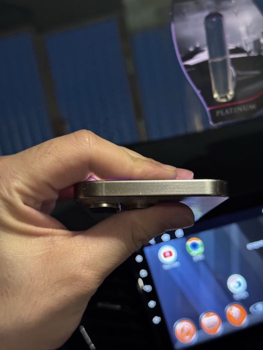 iPhone 15 Pro Max, 256 GB, акб 86%