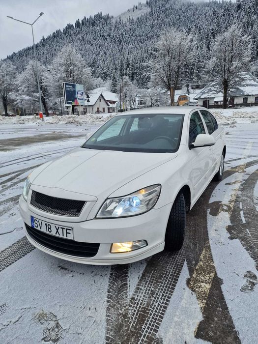 Skoda octavia 2011