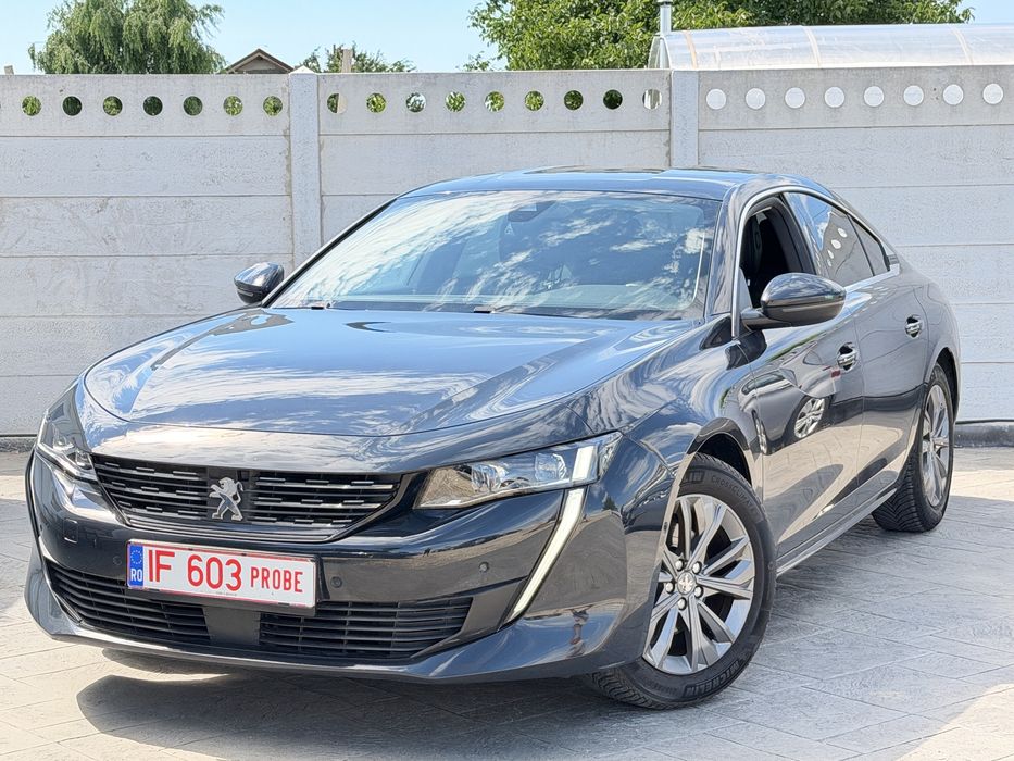 PEUGEOT 508 2019 — imagine 2