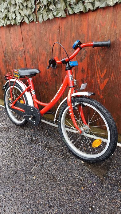 Bicicleta copii impecabila calitate import Germania