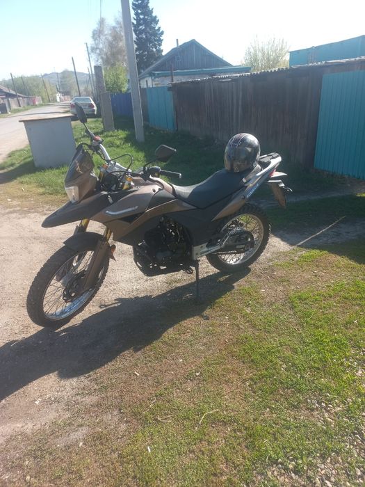 Продам мотоцикл Рейсер