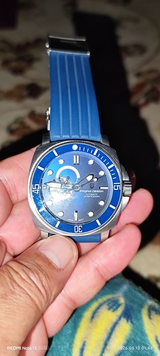 Продам часы Пагани дизайн