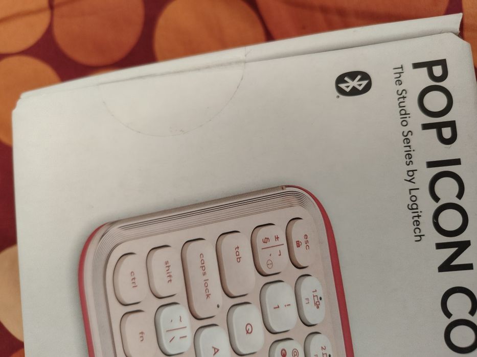 Tastatura+mouse Logitech