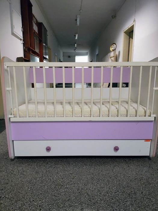 Детско креватче.