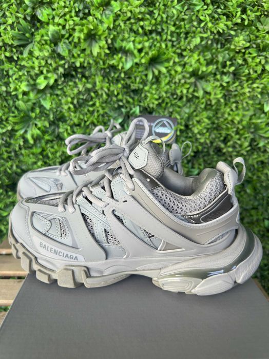 Balenciaga Track Sneaker Grey