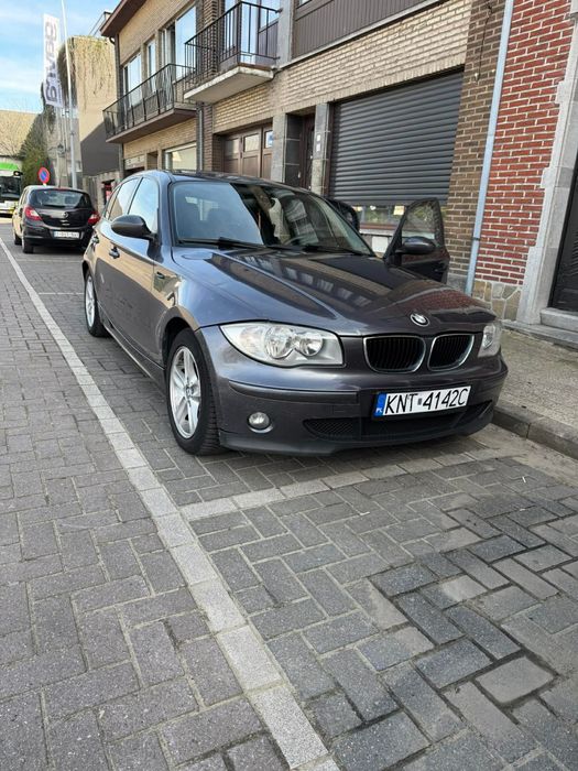 Vand/schimb BMW seria1 2.0d