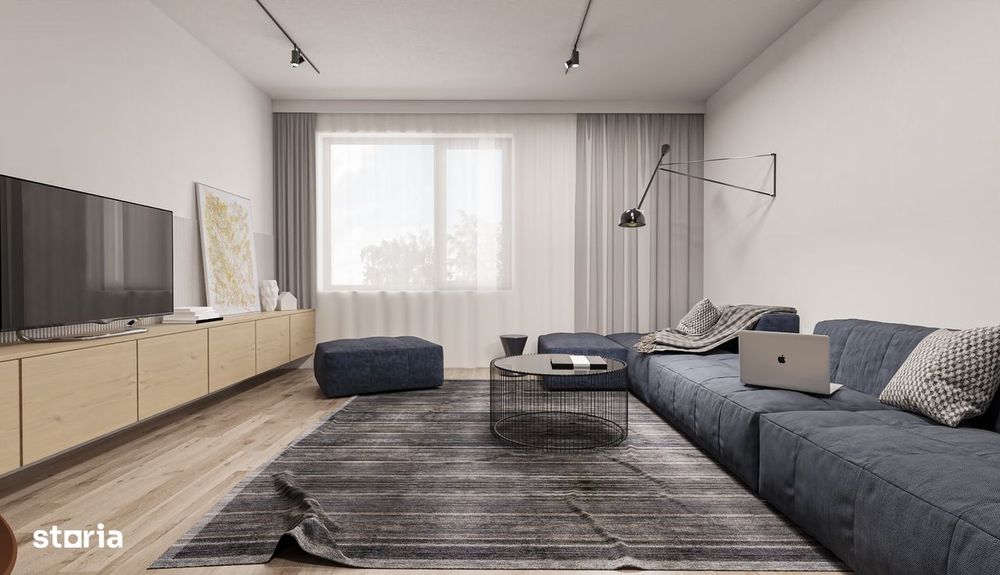 Case tip duplex str Bucegi, Campina