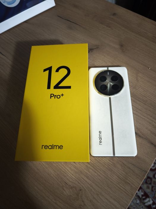 Realme 12pro plus 5G