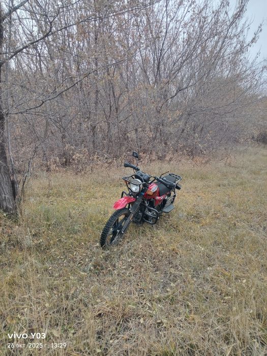 Продам мотоцикл кулагел