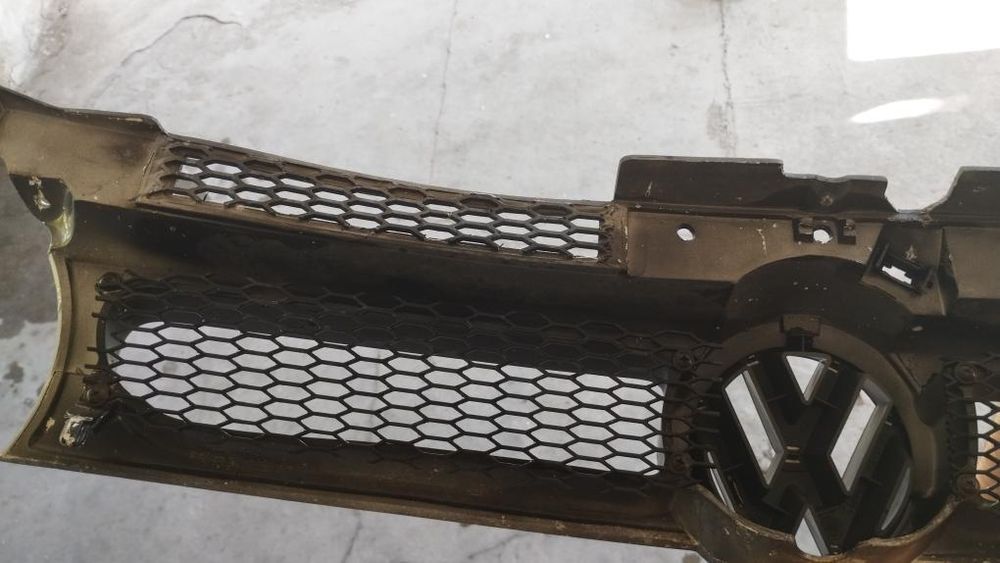 Решетка за Голф 4 - Oettinger